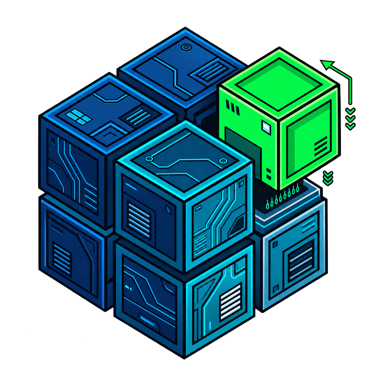 PPodmx Icon Mini