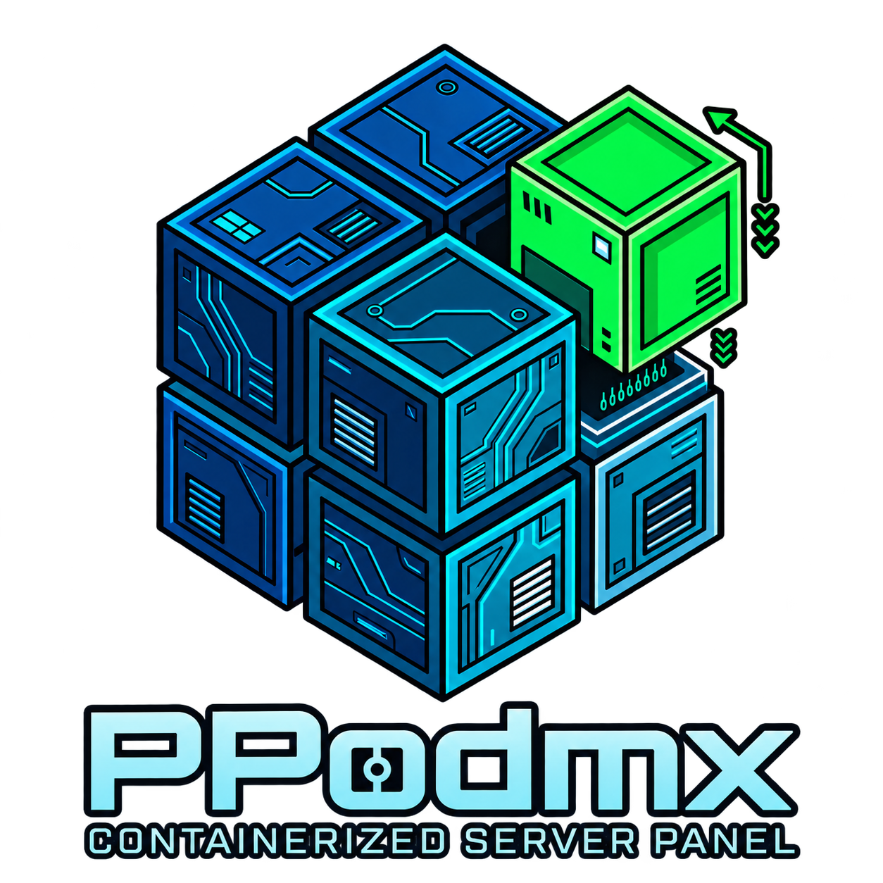 PPodmx Icon
